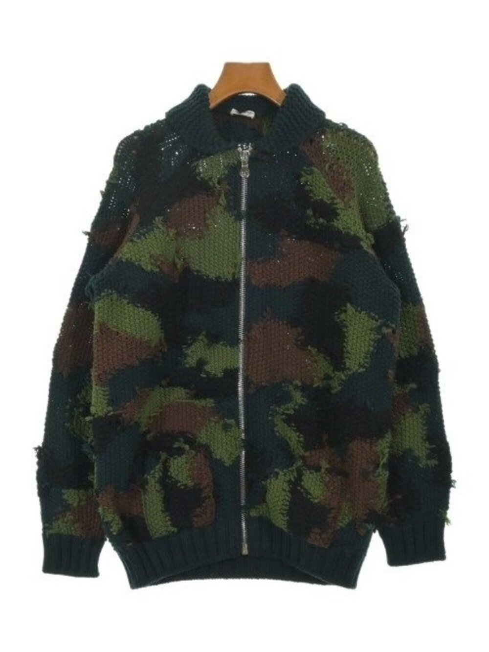 Miu Miu Cardigan Green